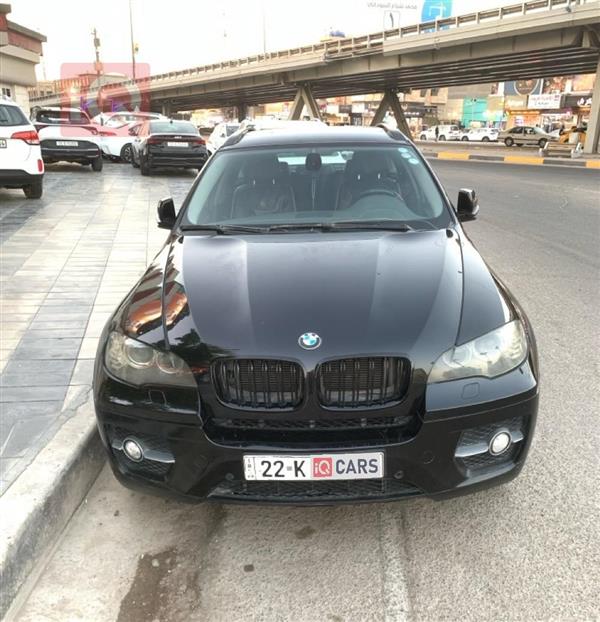 بي ام دبليو X6 2011 للبيع في العراق -  بغداد